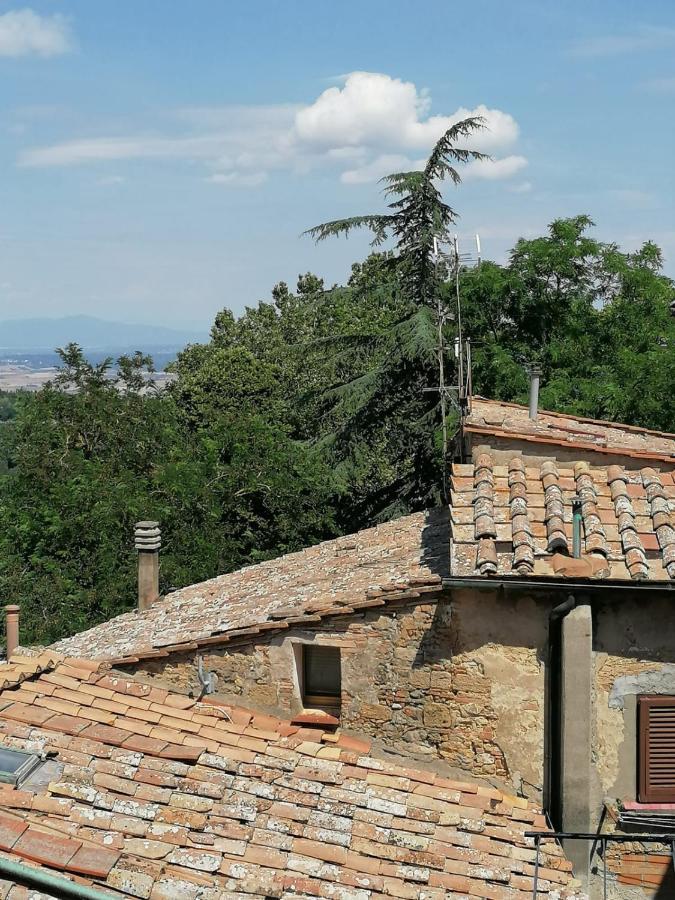Camere La Torre Вольтерра Екстер'єр фото