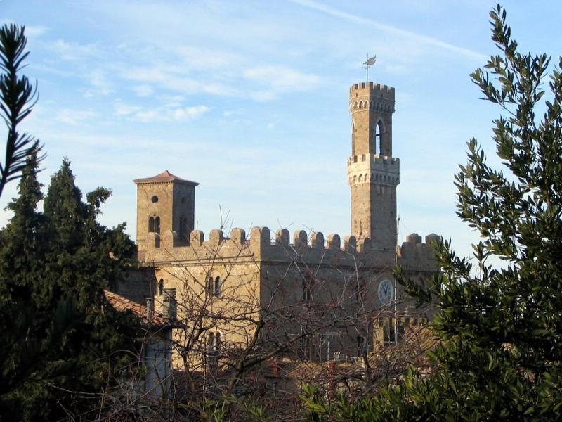 Camere La Torre Вольтерра Екстер'єр фото