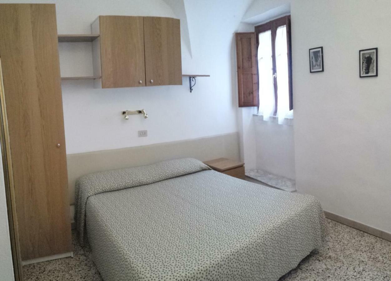 Camere La Torre Вольтерра Екстер'єр фото